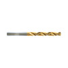 Alpha Gold Series Jobber Drill Imperial 19/64" - Carded