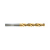 Alpha Gold Series Jobber Drill Imperial 21/64" - Carded