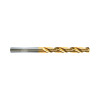 Alpha Gold Series Jobber Drill Imperial 23/64" - Carded