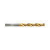 Alpha Gold Series Jobber Drill Imperial 25/64" - Carded