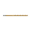 Alpha Gold Series - Long Series Drill Imperial 1/4"