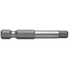 Alpha Hex Driver Bit 5 x 50mm - Carded