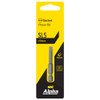 Alpha Slotted Driver Bit 5 x 50mm - Carded
