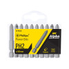 Alpha Phillips Driver Bit 2 x 50mm - Handipack x 10