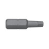 Alpha Square Insert Bit 2 x 25mm - Handipack x 10