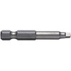 Alpha Square Driver Bit 3 x 50mm - Handipack x 10