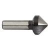 Alpha Single Flute HSS Cobalt Countersink 20mm