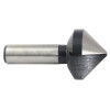 Alpha Single Flute HSS Cobalt Countersink 30mm