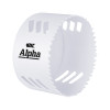 Alpha Holesaw - Bi Metal 86mm Alpha Holesaw - Bi Metal 86mm