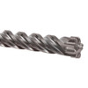 Alpha SDS Plus Zentro Masonry Drill 30 x 450mm