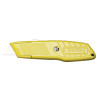 Sterling Yellow Ultra Grip Knife - Carded