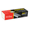 Sterling 26 Series Staples Plastic Box 8mm x 5000