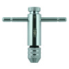 Alpha Tap Wrench with Ratchet 1/4 M3-M6"