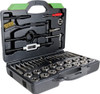 Bristol 42 Piece Tap & Die Set - Metric