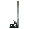 TUFF Heavy Duty Combination Square No.53 - Metric