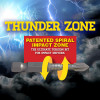 Alpha Thunderzone Impact Driver Bit Hex 4 x 50mm