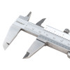 Dasqua Monoblock Stainless Steel Vernier Caliper 0-200mm