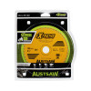 Austsaw Extreme Stainless Steel Blade 135mm x 20 x 50T