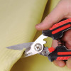 Sterling Ultimax Pro Black Panther Gen II Snips 185mm (7”) - High Tensile Industrial