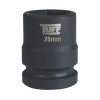 TUFF Impact Socket 20mm x 1/2” Short - 6 Points