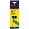 Bleispitz Carpenter Pencil Green Hard - Pack of 10