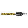 VersaDrive Spiral Flute Combi Drill-Tap M3 x 0.50mm