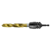 VersaDrive Spiral Flute Combi Drill-Tap M10 x 1.5mm
