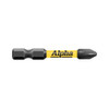 Alpha ThunderMax Impact Power Bit PH2 x 50mm - Carded Alpha ThunderMax Impact Power Bit PH2 x 50mm - Carded