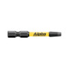 Alpha ThunderMax Impact Power Bit SQ2 x 50mm - Carded