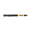 ThunderMax Impact Power Bit SQ2 x 75mm - Carded