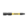 Alpha ThunderMax Impact Power Bit TX20 x 50mm - Carded