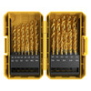 Alpha TuffBox PRO Gold Series Drill Set Metric 1.0 - 13.0mm 25 piece (Replaces SM25PB) Alpha TuffBox PRO Gold Series Drill Set Metric 1.0 - 13.0mm 25 piece (Replaces SM25PB)
