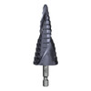 Alpha ONSITE Plus Step Drill - Spiral Flute 6-30mm