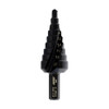 Alpha ThunderMax Step Drill Spiral Flute 4-20mm Metric