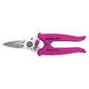 Sterling PINK Black Panther Snips 185mm (7”) - Standard