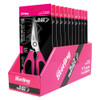 Sterling PINK Black Panther Multi-Purpose Kitchen Scissors 205mm (8")