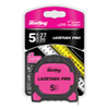 Sterling PINK Ultimax Pro Tape Measure 5m