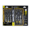 Alpha Onsite Plus Reduced Shank TuffBox PRO Drill Set - 6 piece