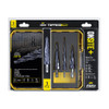 Alpha Onsite Plus Step Tip Cutter TuffBox PRO Drill Set - 3 piece
