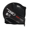 Sterling Black Panther Easyread Darkmode Tape Measure 8m x 25mm