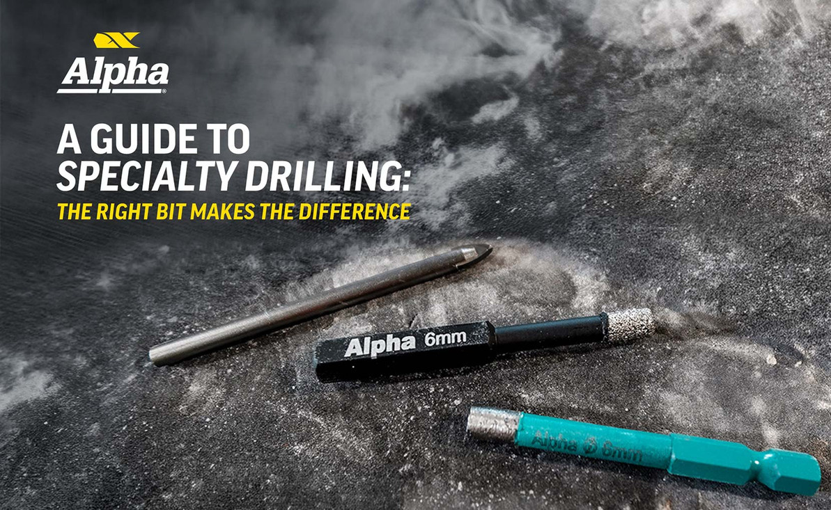 A guide to specialty drilling