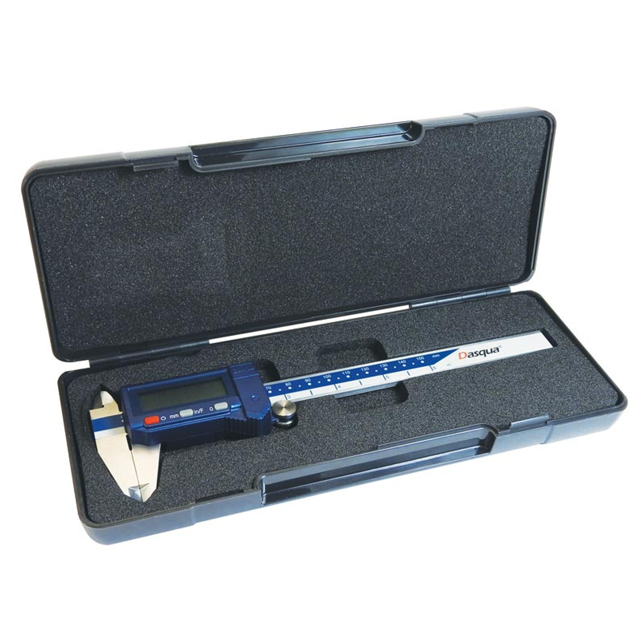 Dasqua Digital Vernier Caliper Ezi-Read 0-150mm - Trucut New Zealand