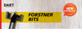 A bit more about DART Forstner Bits