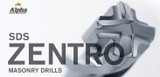 Alpha SDS ZENTRO / Masonry Drills