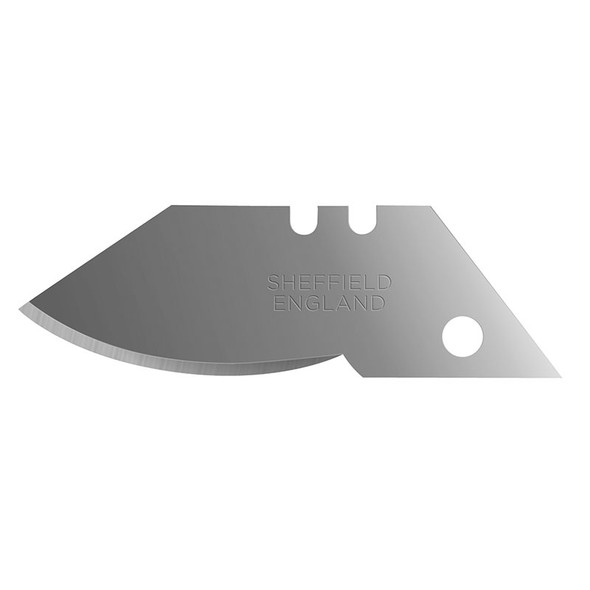 Sterling Standard Convex Trimmer Blade 2 Notch - Card of 5