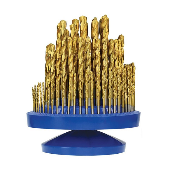 Alpha Gold Series Drill Set Metric 100 piece