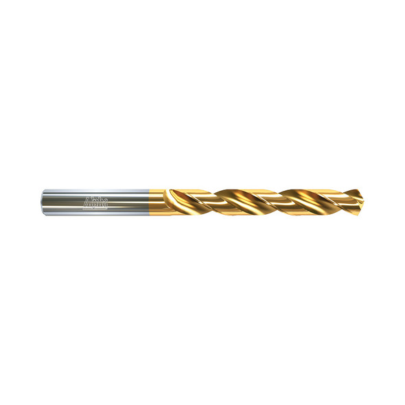 Alpha Gold Series Jobber Drill Imperial 1/2" - Carded