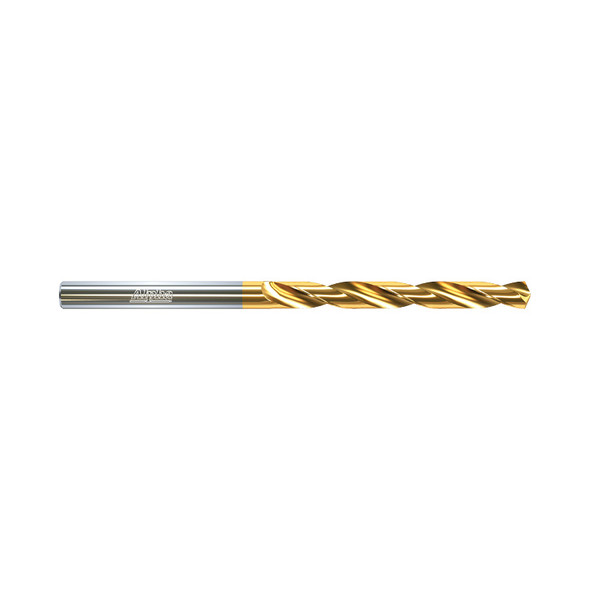 Alpha Gold Series Jobber Drill Imperial 13/64" - Carded