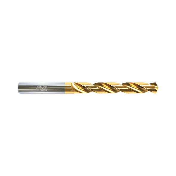 Alpha Gold Series Jobber Drill Imperial 15/32" - Carded