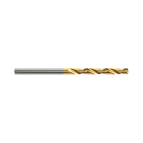 Alpha Gold Series Jobber Drill Imperial 5/32" - Carded